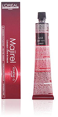 L'Oréal Professionnel Majirel Ionène G Coloración Crema 6.53 Tinte - 50 ml