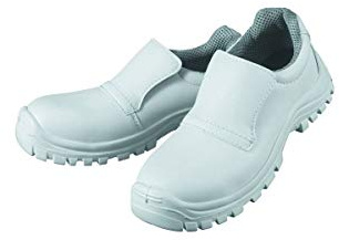 ROBUR Mocassins De Sécurité S2 Bonix Blanc