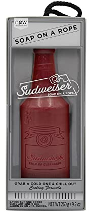 Sudweiser Soap on A Rope