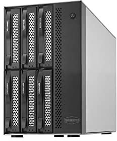 TerraMaster D6-320 USB 3.2(Gen2) 10Gbps-Speicher Externes Festplattengehäuse Hot-Swap-fähig (Ohne Festplatte)
