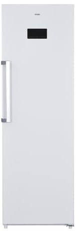 Svan Frigorífico Refrigerador Blanco, 1 Puerta, SR185601ENFD, Capacidad 359 Litros, No Frost, Multi Air Flow, Bajo Nivel Sonoro, Puerta Reversible, Clasificación Energética E