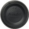 Nikon Lens Cap LF-4 - Tapa de Objetivo, Negro