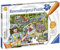 Ravensburger tiptoi 00554 - Puzzle: Im Einsatz, 100 Teile