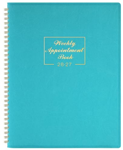 Indeme Appointment Diary 2026-2027, Diary from August 2026 to July 2027
