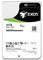 Seagate Exos X20, 20TB, 3,5 pollici SATA 6Gb/s, 7200 RPM, 2,5M MTBF, 512e e 4Kn FastFormat, disco rigido a bassa latenza con cache avanzata (ST20000NM007D)