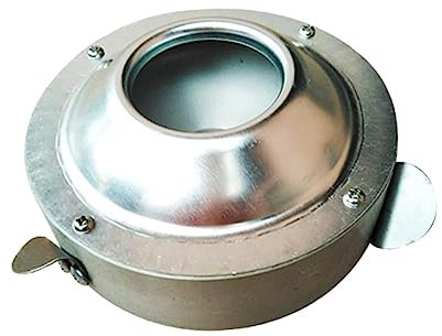 Amagogo Accesorios eléctricos para máquina de hilo, máquina para hacer hilo de, máquina de algodón de azúcar, reemplazo de pieza