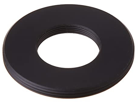 Adaptador M42 a RMS para microscopio objetivo RMS rosca a M42 para macro macro M42 x 0,75 a lente