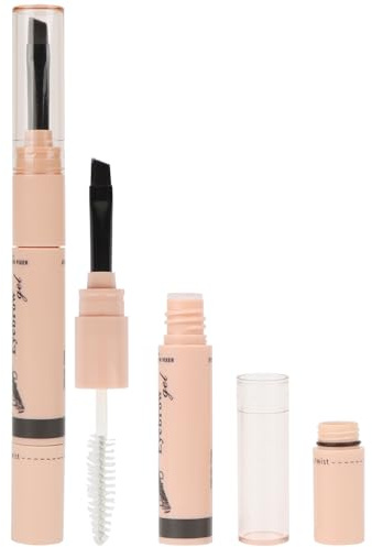 MOTIBACK Long-Lasting Eyebrow Tint Gel, 7-Day Waterproof Brow Stain | Smudge Proof Eyebrow Dye, Natural Looking Semi-Permanent Brow Color, Non Transfer Formula