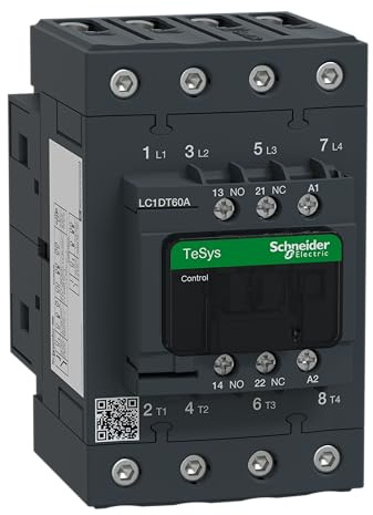 CONT.EVER. 4P AC1 60A 230VCA 50/60Hz