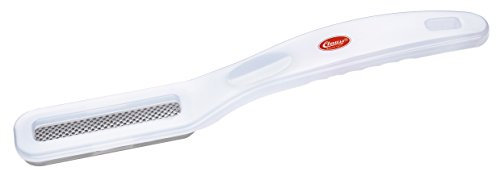 Clauss 95280 Hornhautraspel antibakteriell, 1 Stück