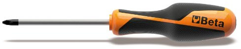 Beta 1262 6X100 - Giravite per viti con impronta a croce Phillips