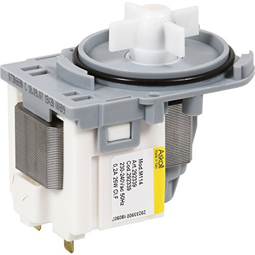 Alternativ 132323900 Waschmaschinenzubehör/Abwasserpumpen/UpM/Zubehör