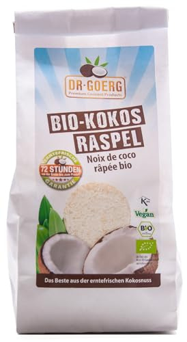 Dr. Goerg Premium Bio-Kokosraspeln - 300g