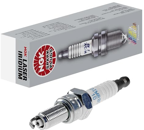 NGK Zündkerze DIMR8C10, 92743 | Laser Iridium | 1 Stück