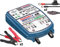 OptiMate2 DUO x 2-BANK, 2A Battery Charger & Maintainer for all 12/12.8V Motorcycles, Cars and Powersport Batteries