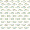 20 Servietten Fische in blau Kommunion 33cm