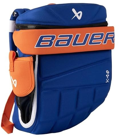 Bauer Hockey Islanders S25 Glove Backpack Rygsk NY