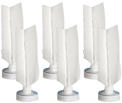 Volant – Plume de 13 cm | Plumes chinoises faciles à utiliser, ballons de | kick colorés de taille merveilleuse, de sport en plein air, jouet d'exercice de pied, kit de de jardin, terrasse, cou