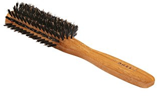 Bass Brushes Half Round Brush Shine Condition Polish