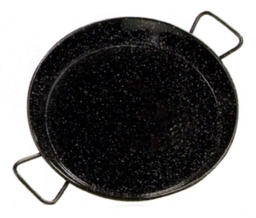 ILSA Garcima Paella Valenciana, Acciaio, Multicolor, 28 cm