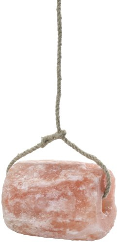 USG Nature - Blocco di sale con minerali con corda, 2 kg