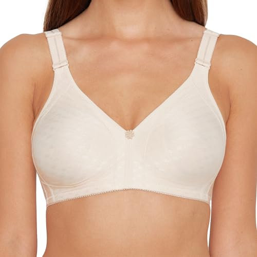 Susa Damen Standard BH, Hautfarben (010), 90C EU