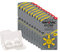 wns-emg-world Big Box Pack Rayovac Extra Typ 10 Hörgerätebatterie Zinc Air PR70 ZL4, 60 Stück
