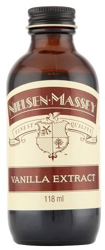 Nielsen-Massey Pure Vanilla Extract, 118ml