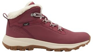 Jack Wolfskin Damen Everquest Texapore MID W Outdoorstiefel, red Ochre, 42 EU