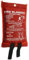 Fire Blanket LARGE SIZE 1 X 1m EASY & QUICK UNFOLDING FIRE BLANKET, Must have Emergency Fire Blanket for Home, Kitchen, Garage, Office, Caravan