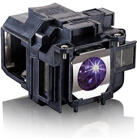 YOSUN Projektorlampe für Epson ELPLP78 V13H010L78 EB-945 EB-955W EB-965 EB-S17 EB-S18 EB-SXW03 EB-SXW18 EB-W18 EB-W22 EB-X18 EB-X20 EB-X24 EB-X25 EH-TW490 EH-TW5200 Ersatzprojektorlampe