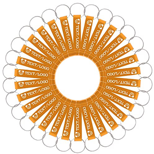 100Pcs Personalised Bottle Opener Keyring Custom Bottle Opener Keychain Bulk for Men Boyfriend Wedding Favors Party Free Engraving Logo Name Text