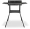 Tower T14054 Standing Outdoor/Indoor Electric BBQ Grill, Temperature Controls, Stainless Steel, Easy Clean, Non-Stick Plate, 2200W, Black