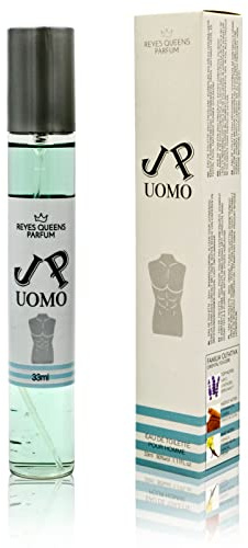 GECO Green ECOmmerce - JP Uomo Eau de Toilette 33 ml – Profumo Uomo iconico e maschile con note orientali e aromatiche, per chi cerca un’identità forte e decisa