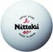 Nittaku 40 + Japan Star weiße 24U.