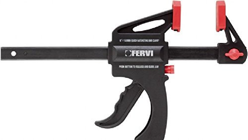 MORSETTO RAPIDO AUTOMATICO A SCATTO FERVI 0394/450