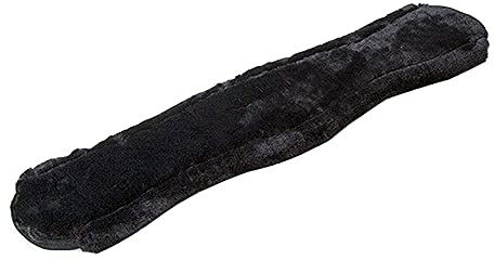 Shires Gjord Cover Supafleece Dressage - Svart - 80 cm