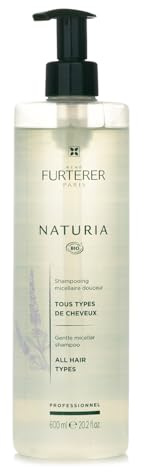 RENE FURTERER Naturia Gentle Micellar Shampoo For All Hair Types 600 ml