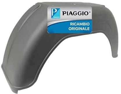 Schutzblech hinten grau für Piaggio Ape 500 - APE 501 - APE 600 - APE 601 - APE Classic 601 Original