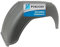 Schutzblech hinten grau für Piaggio Ape 500 - APE 501 - APE 600 - APE 601 - APE Classic 601 Original
