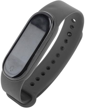 Cuifati Reloj Inteligente Rastreador de Actividad con Podómetro, Reloj Deportivo de Seguimiento de Salud para Monitor de Calorías de Paso de Ritmo Cardíaco Durante el Sueño, Reloj de