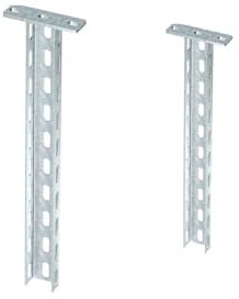 Hängestiel für Kabelrinnen Befestigung (200 mm)