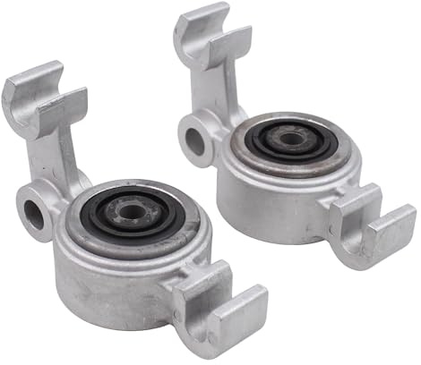 HouYeen Supporto ammortizzatore posteriore destro e sinistro per Saa-b 93 93X 2002-2015