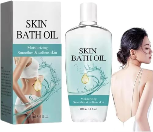 Skin so Soft Original Bath Oil - Moisturizing Body Oil, Nourishing Oils for Skin, Shower Oils, Soft SkinOriginal BathOil for Women, Smoothing & Softens Dry or Rough Skin, for All Ages (1)