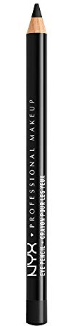 NYX Professional Makeup Kajal Slim Eye Pencil 901 Black