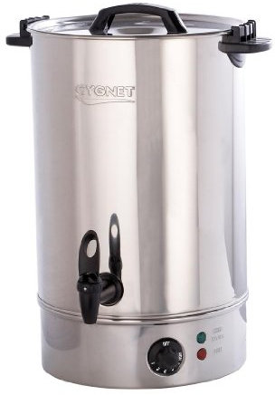Burco MFCT1020 (444440352) Cygnet Water Boiler, Manual Fill, 20 L