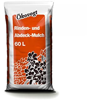 Rindenmulch 60 Liter 48 Säcke