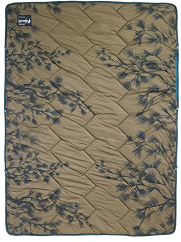 Thermarest Stellar Blanket 2023 Peeking Pine
