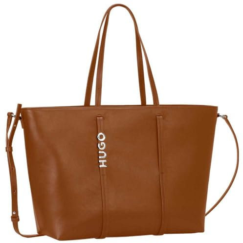 HUGO Mel Shopper R. N. Damen Shopper, Rust/Cooper220