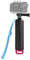 Schwimmer Handgriff Schwimmender Hand Grip, Schwimmender Handgriff für Action Kameras – Ergonomischer Unterwasser Selfie Stick, Rutschfestem Griff für GoPro Hero Kamera Action, Rot